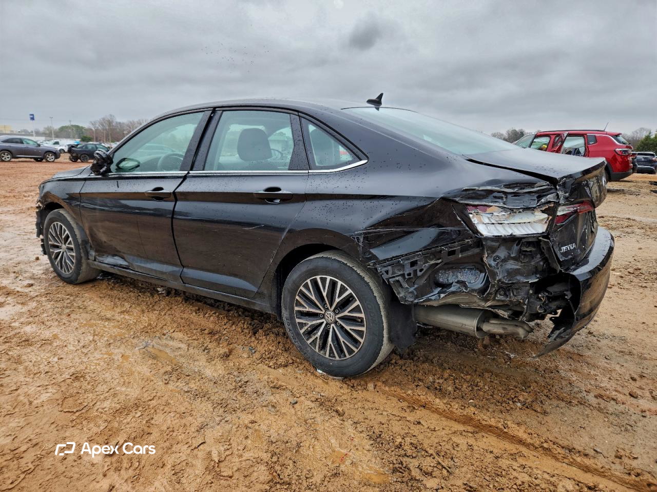 Volkswagen Jetta 2021