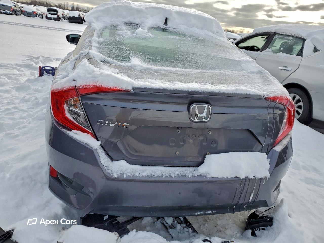 Honda Civic 2016