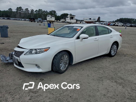 Lexus ES 2013 - Image 1 of 13