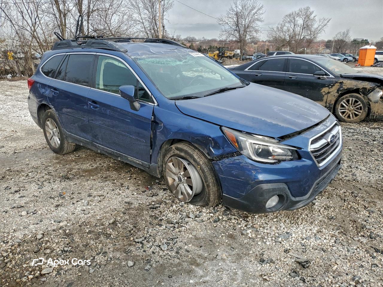 Subaru Outback 2019