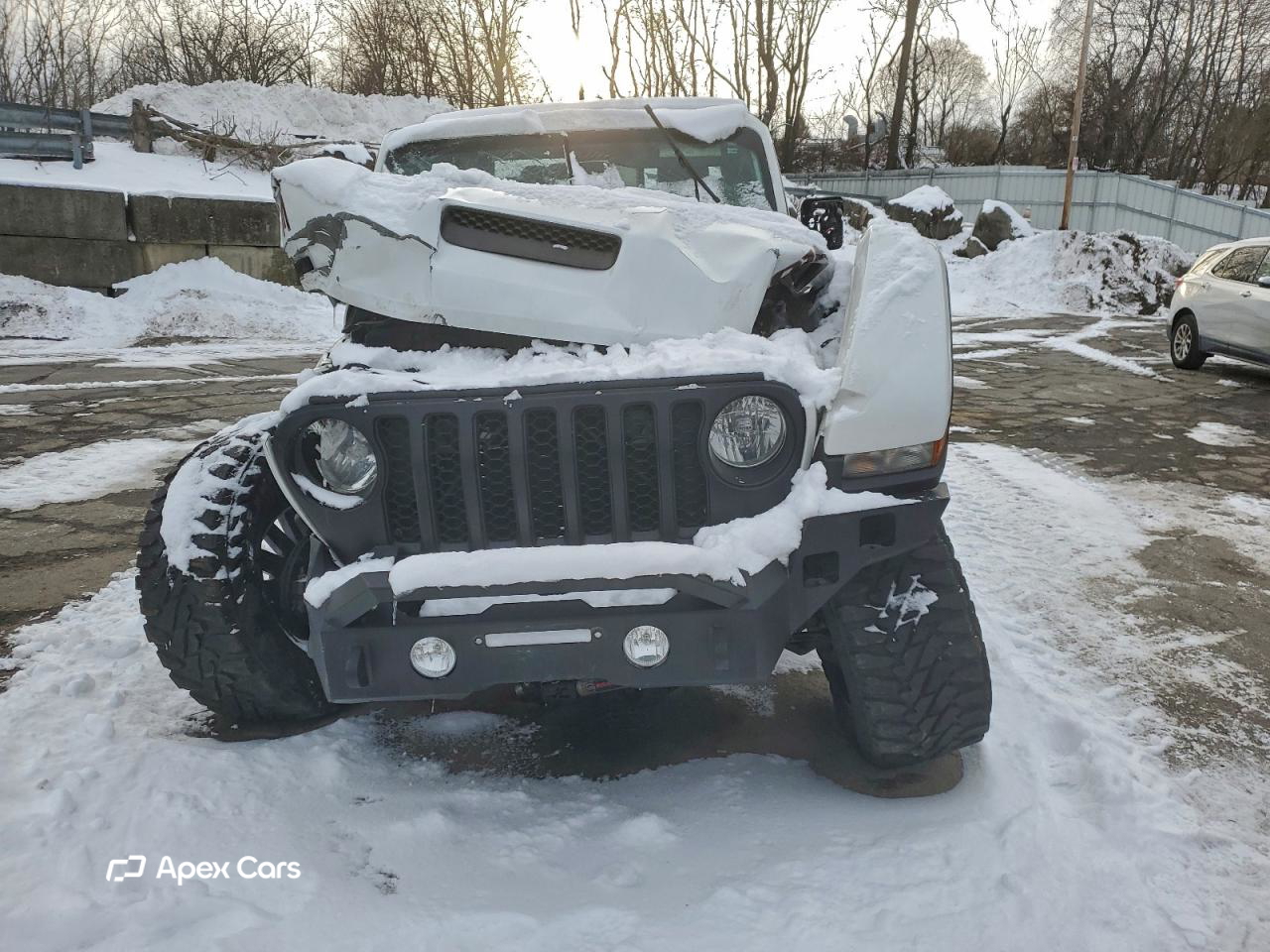 Jeep Gladiator 2021