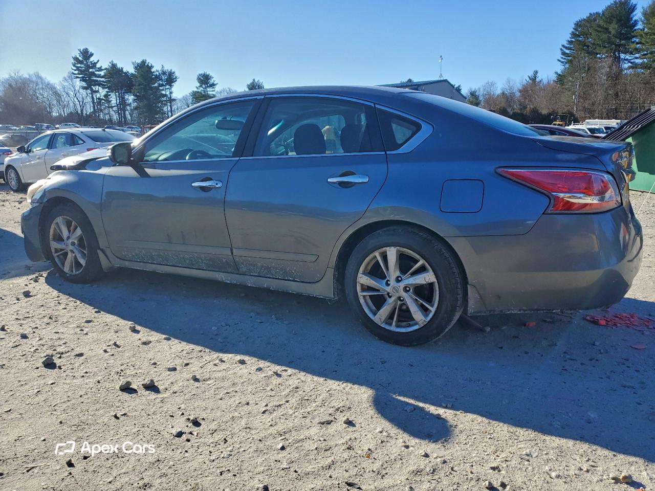 Nissan Altima 2014
