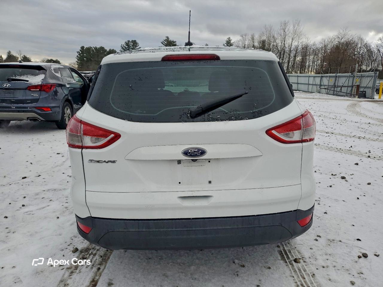 Ford Escape 2016