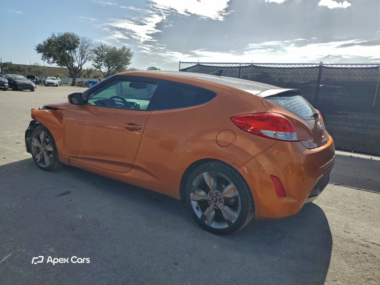 Hyundai Veloster 2016