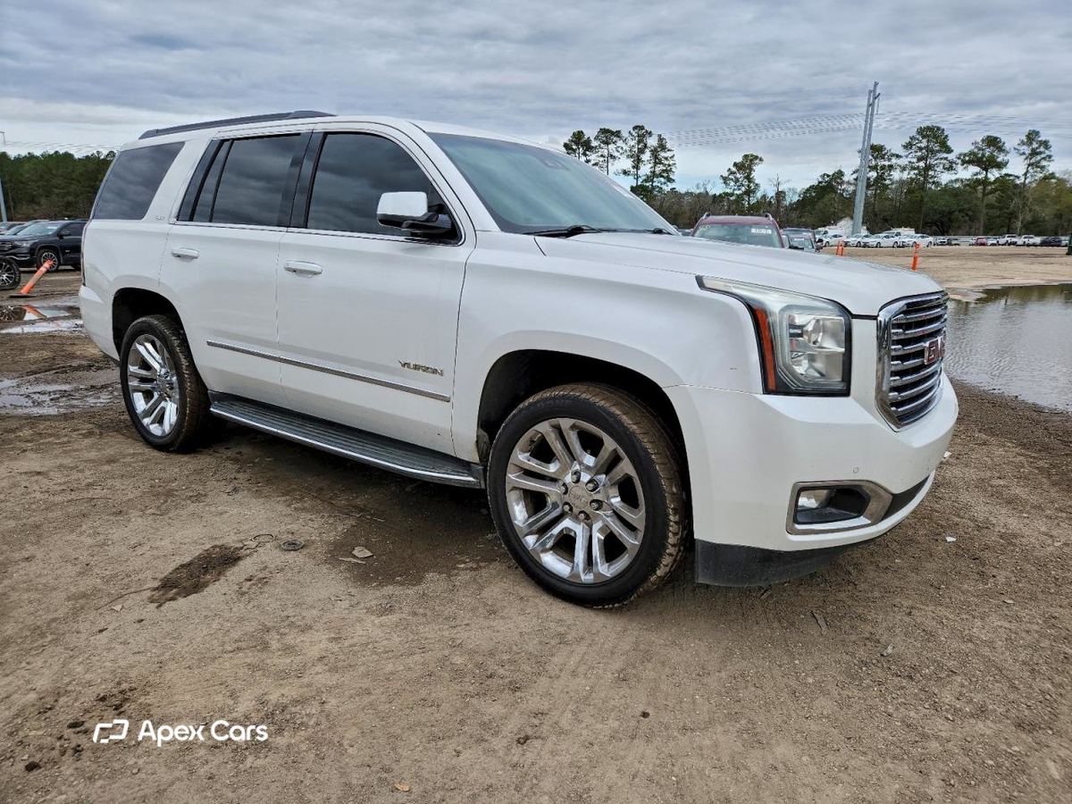 GMC Yukon 2018