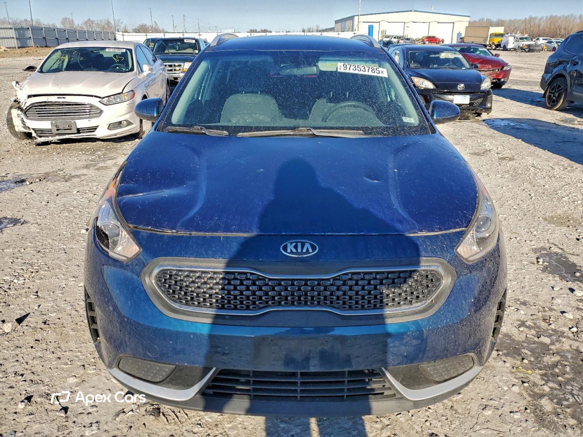 Kia Niro 2017