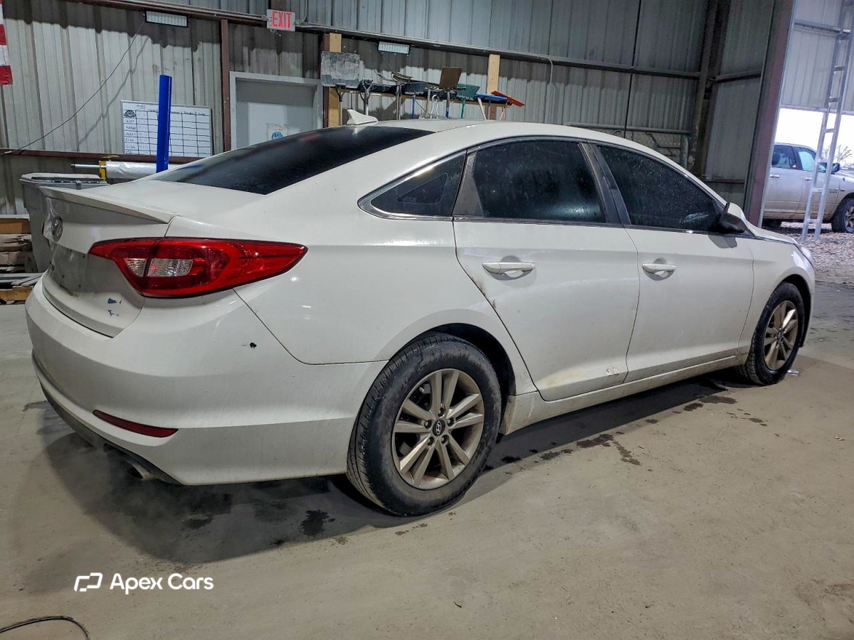 Hyundai Sonata 2015
