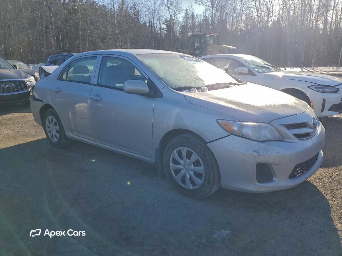 Toyota Corolla 2011