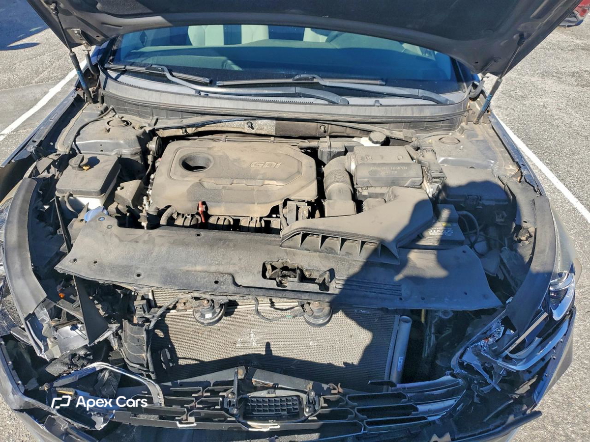 Hyundai Sonata 2019