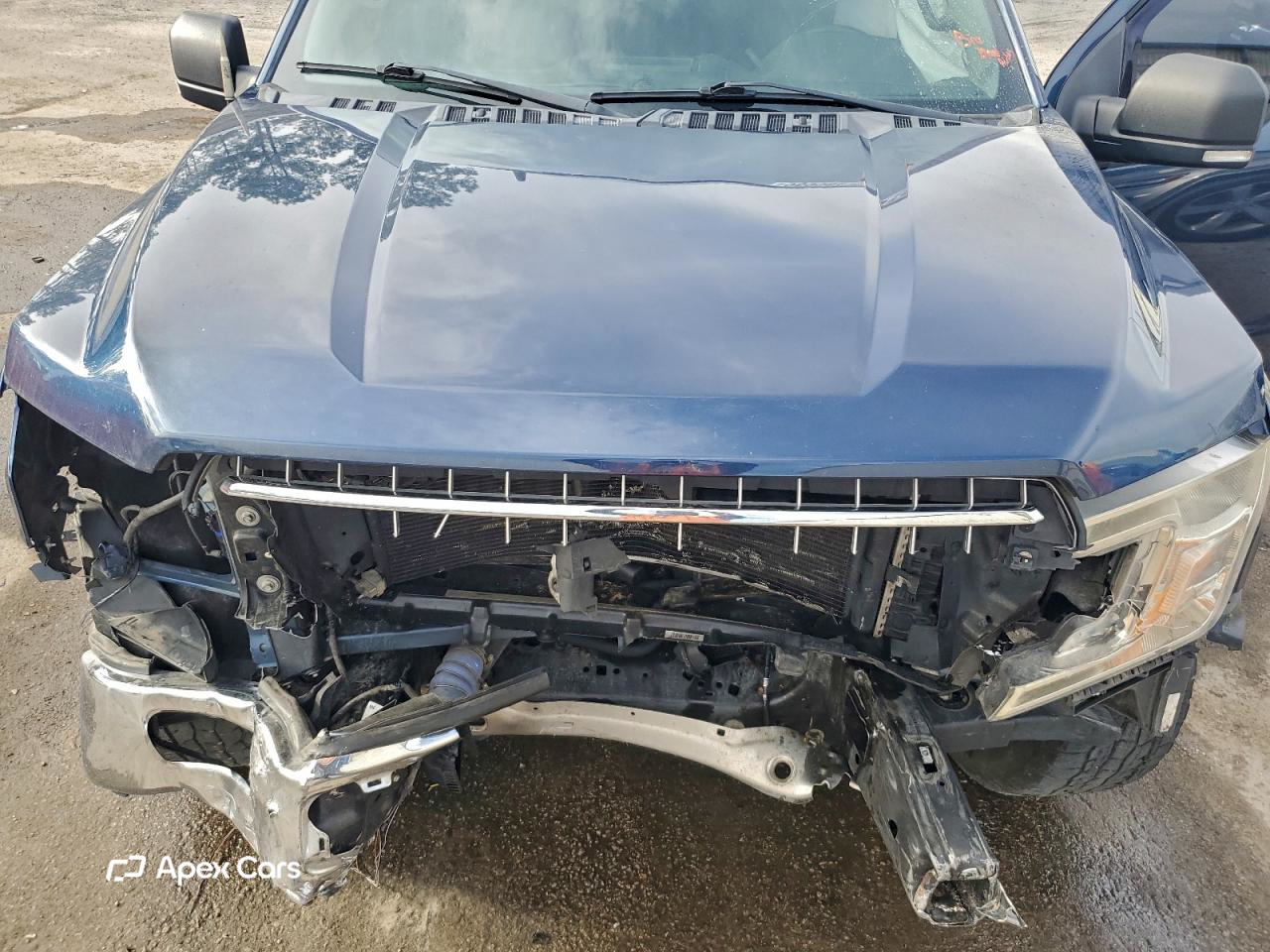 Ford F-150 2019