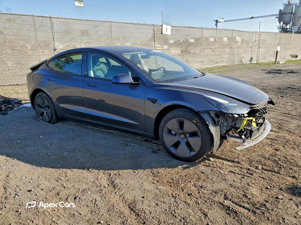 Tesla Model 3 2023