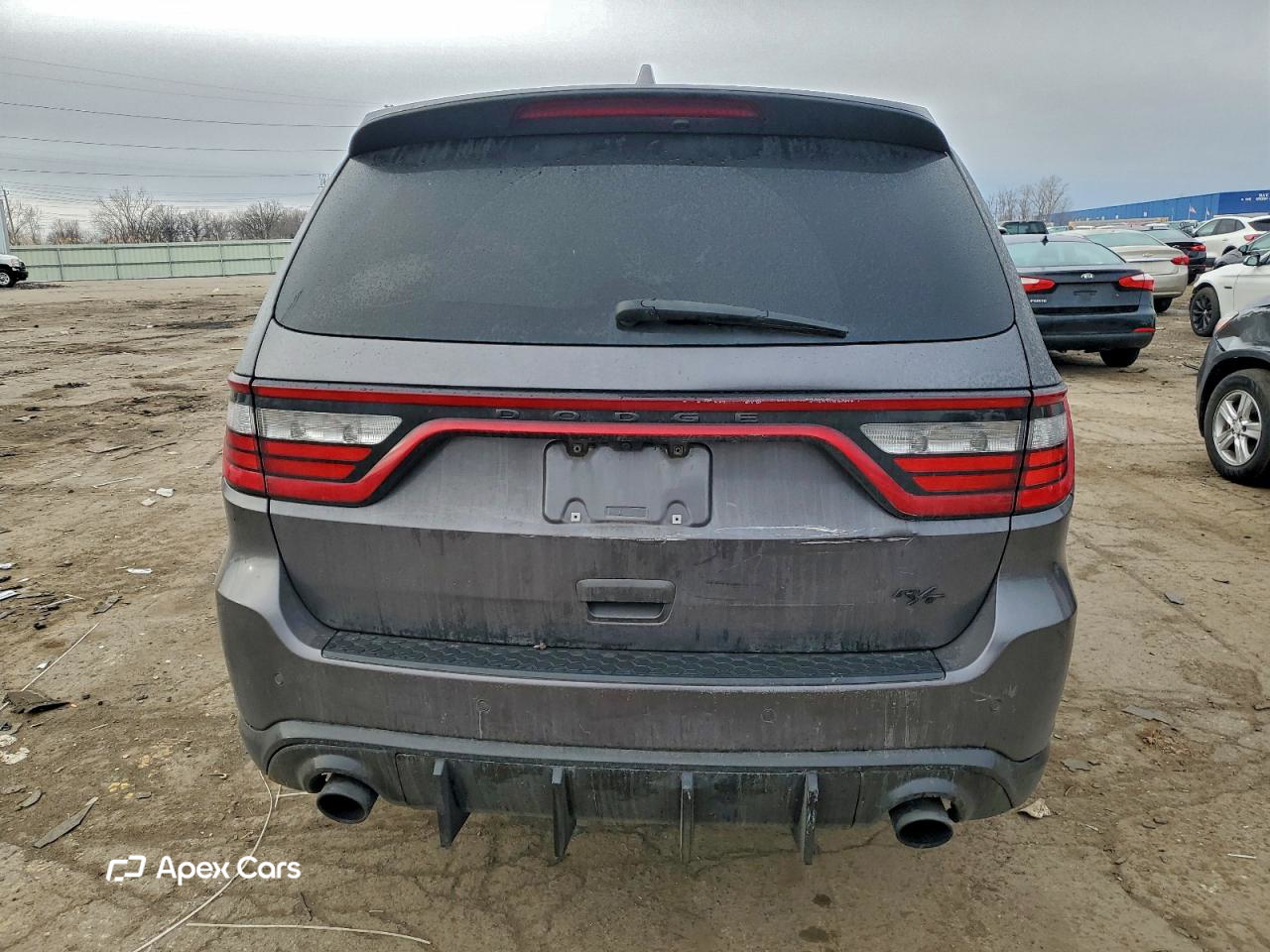 Dodge Durango 2021