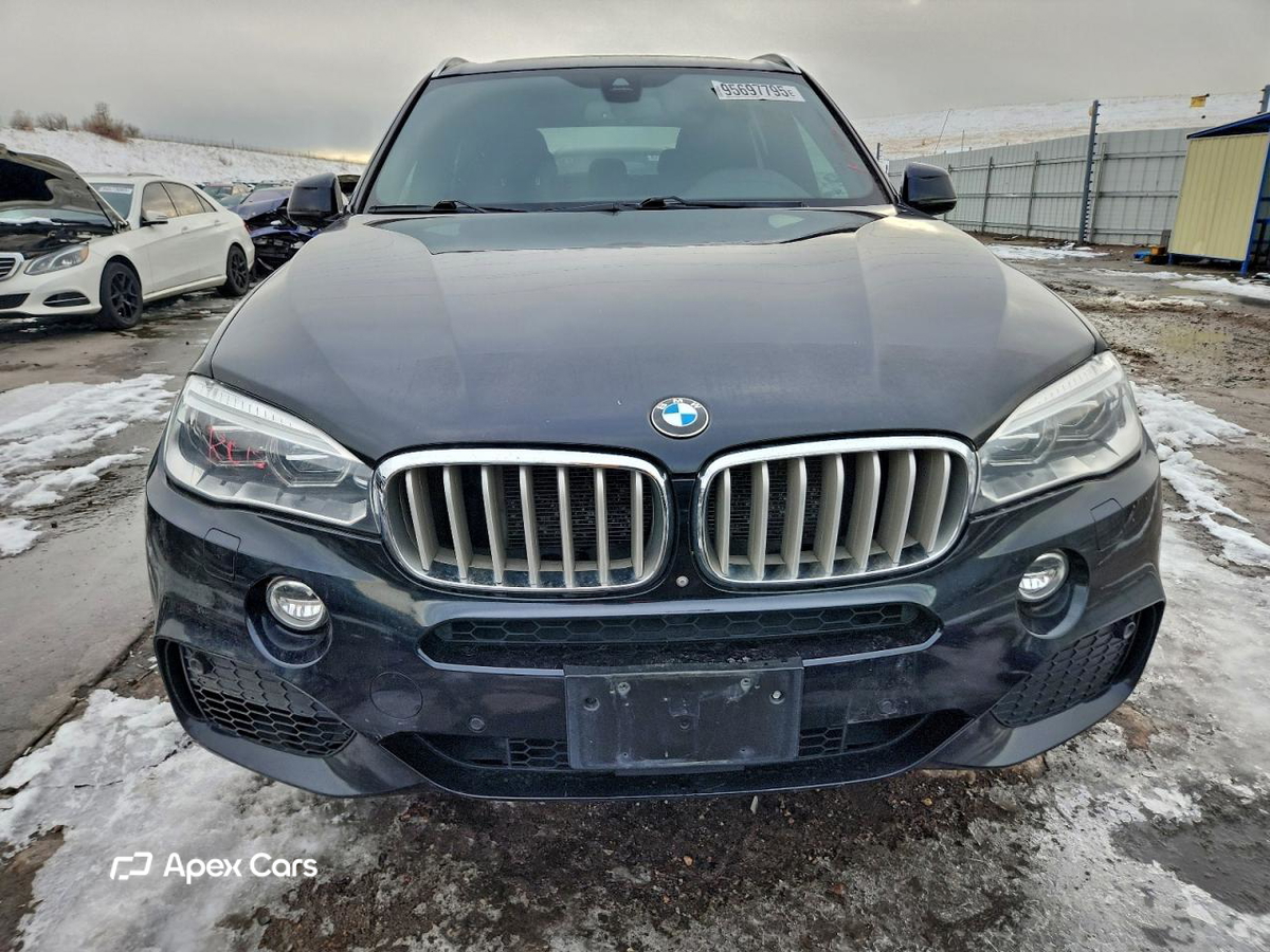 BMW X5 2017