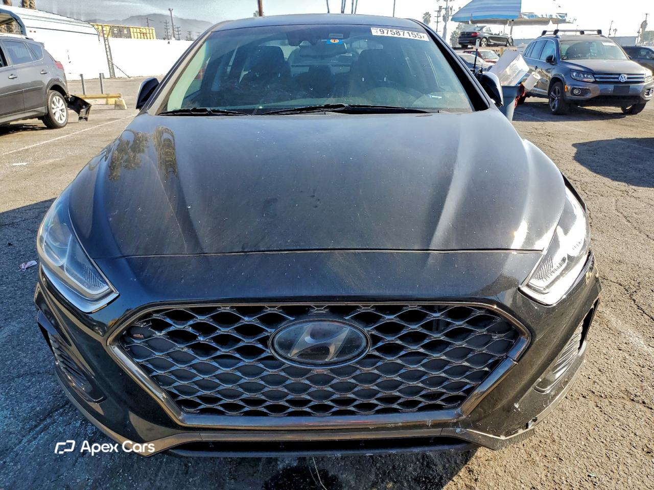 Hyundai Sonata 2019