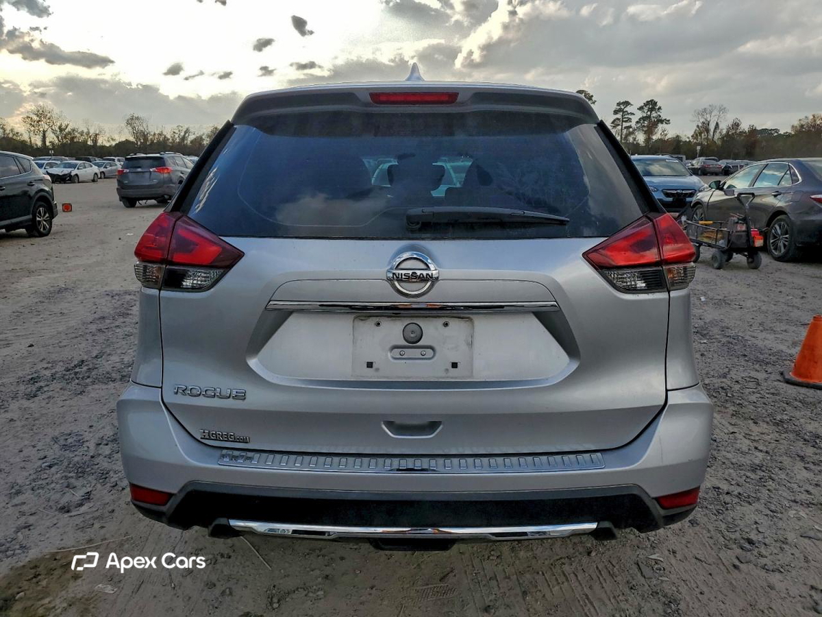 Nissan Rogue 2019