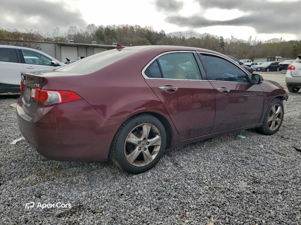Acura TSX 2010