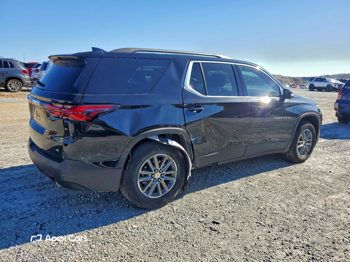 Chevrolet Traverse 2023