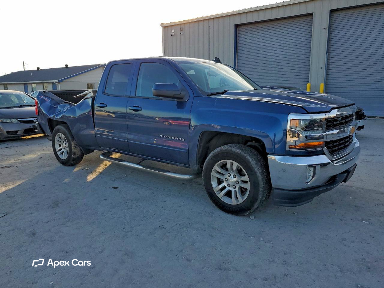 Chevrolet Silverado 2017