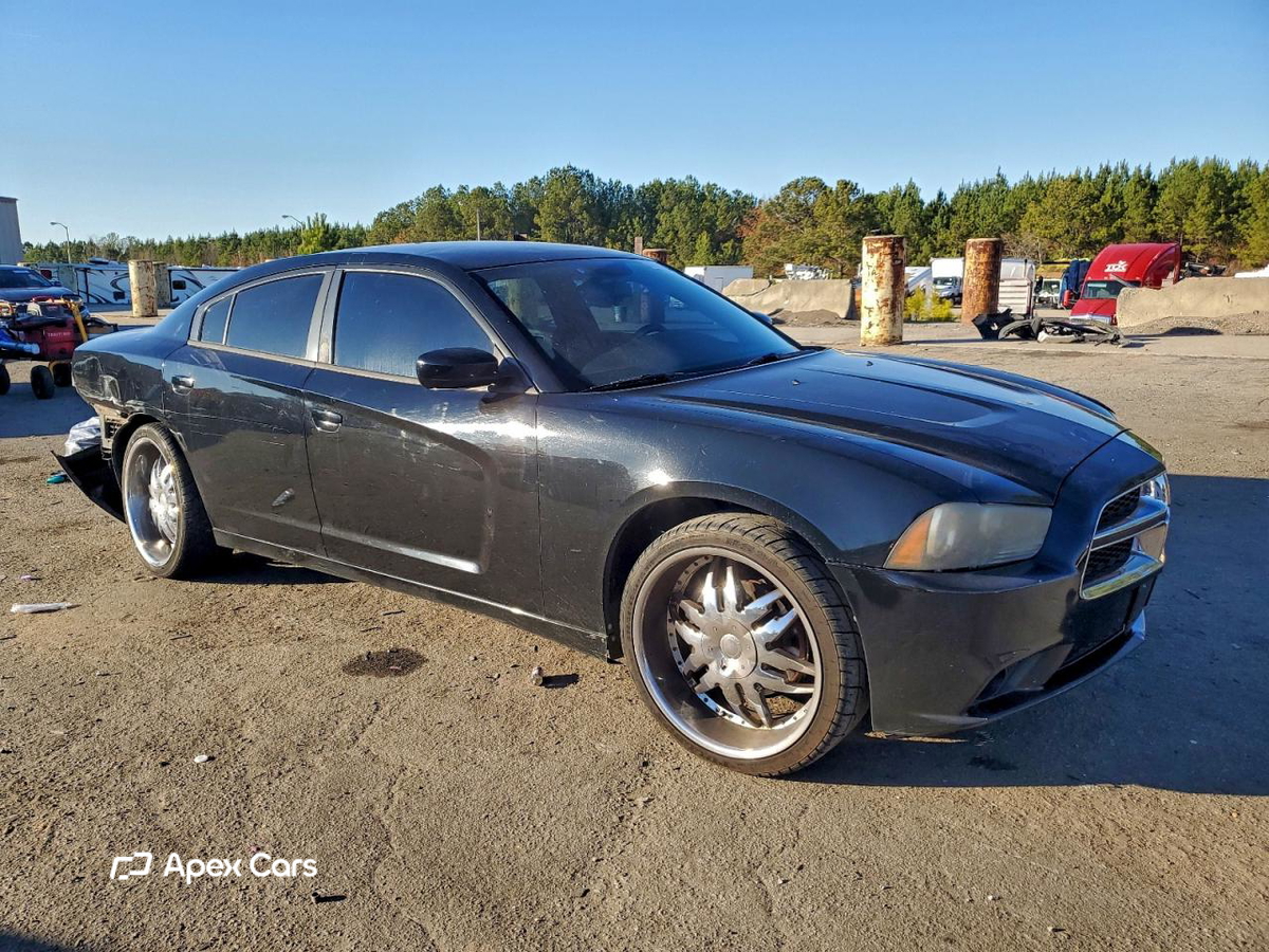 Dodge Charger 2014