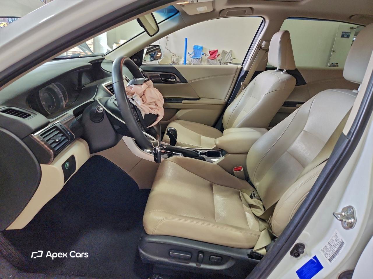Honda Accord 2017