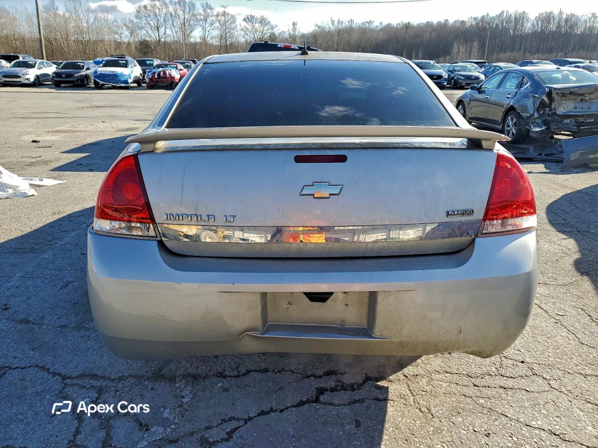 Chevrolet Impala 2008