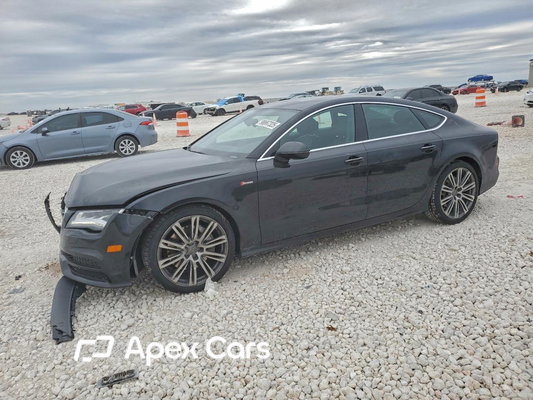 Audi A7 2014 - Zdjęcie 1 z 13