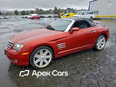 Chrysler Crossfire 2012 - Zdjęcie 1 z 12