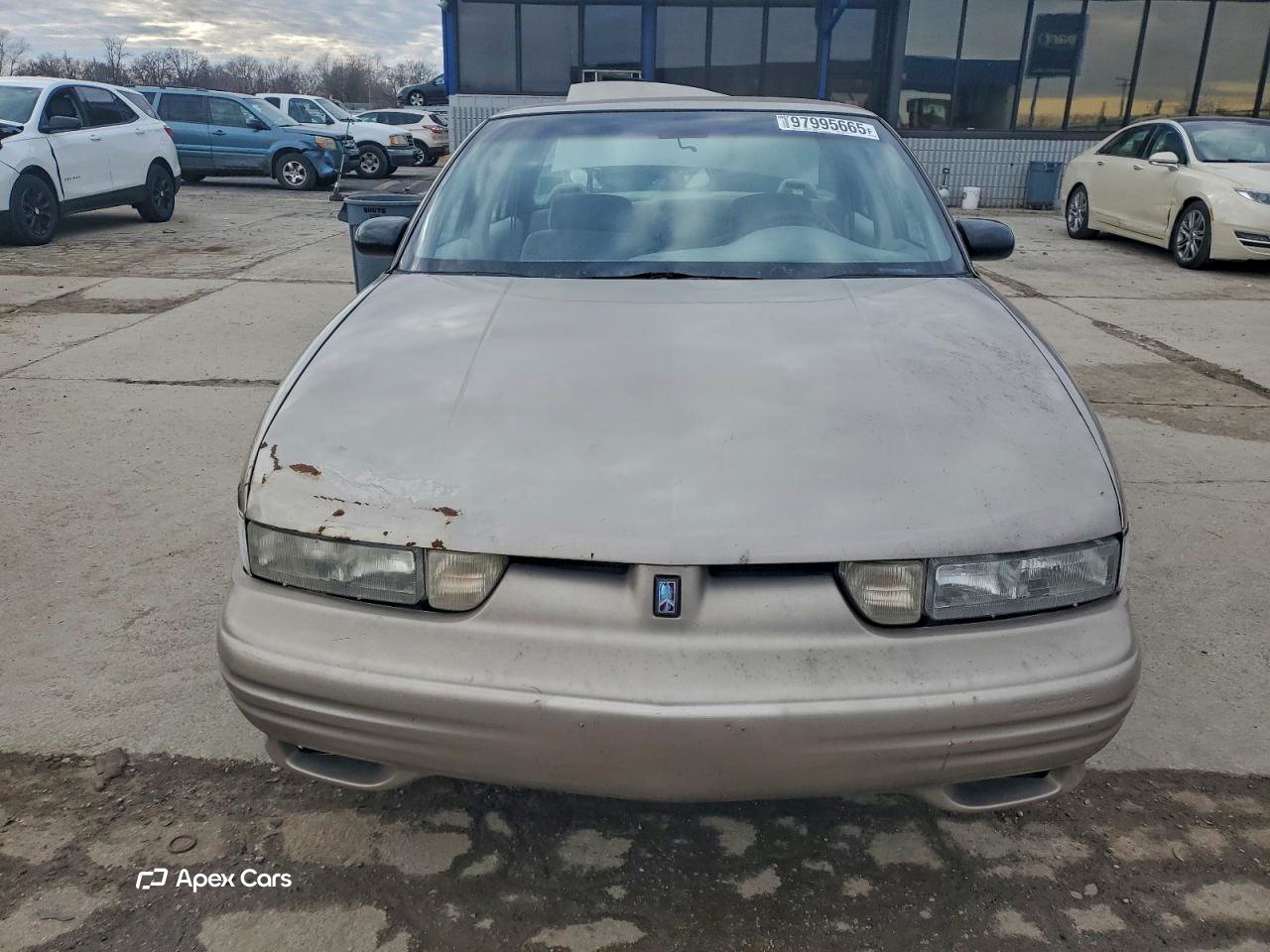 Oldsmobile Cutlass Supreme 1997