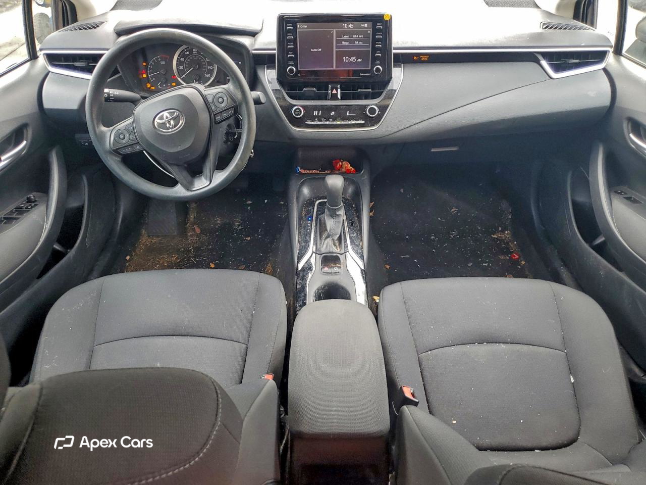 Toyota Corolla 2021