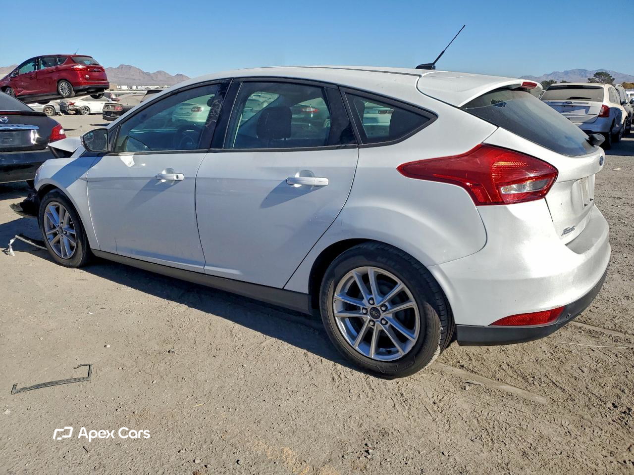 Ford Focus 2016