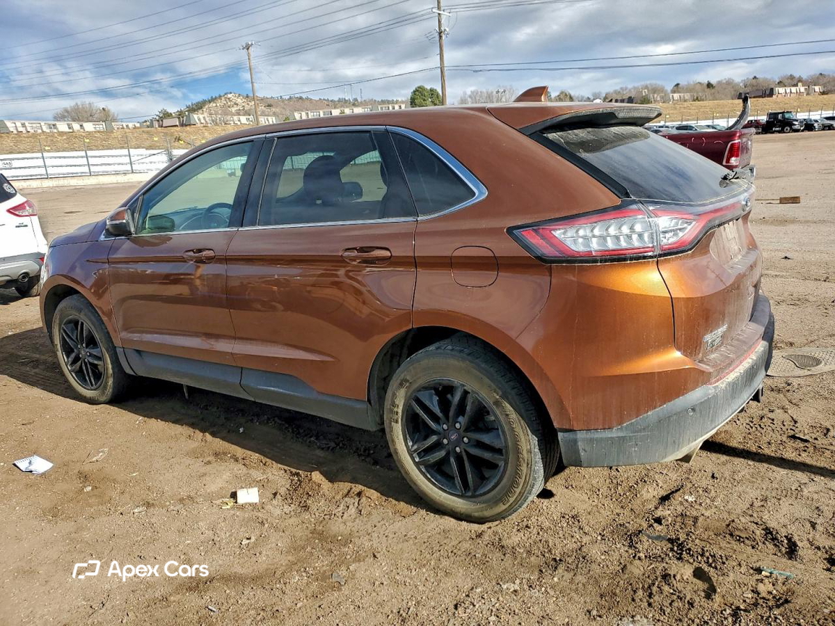 Ford Edge 2017