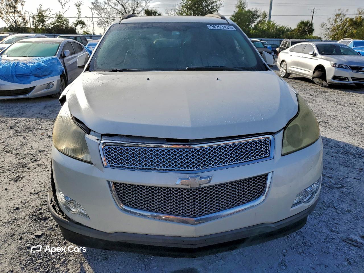 Chevrolet Traverse 2011