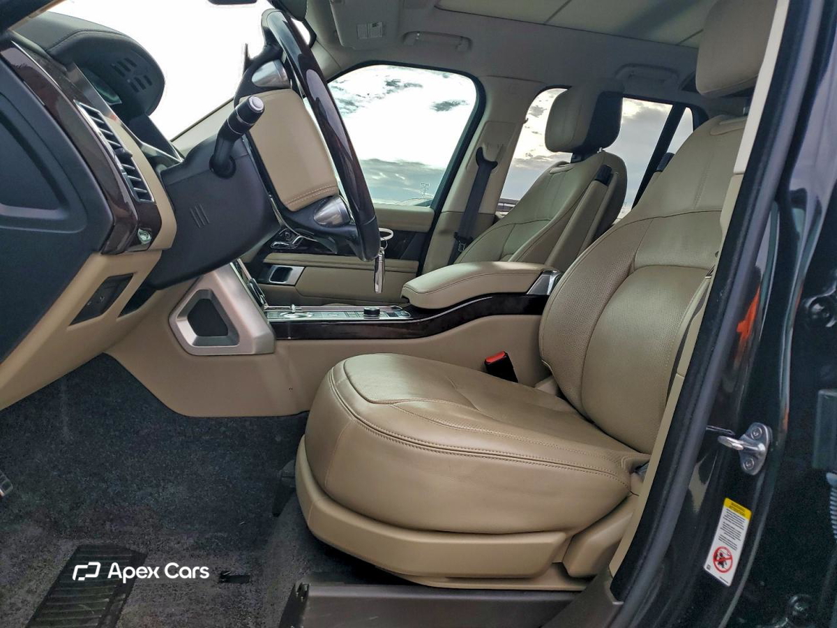 Land Rover Range Rover 2021