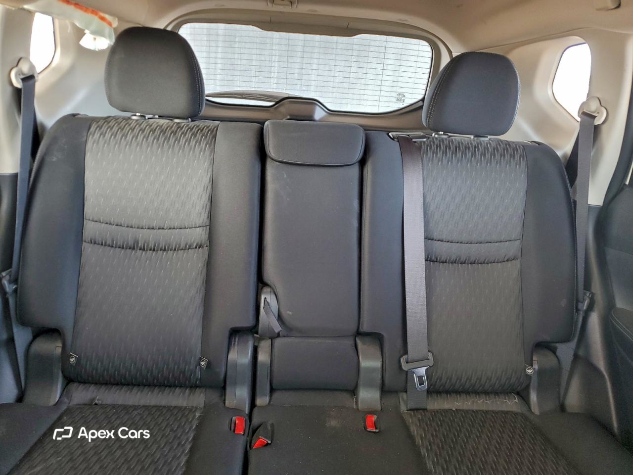 Nissan Rogue 2017