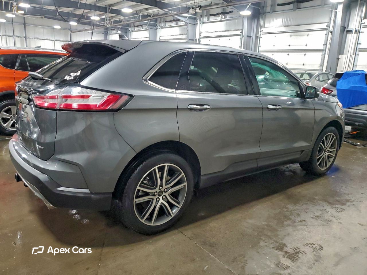 Ford Edge 2023
