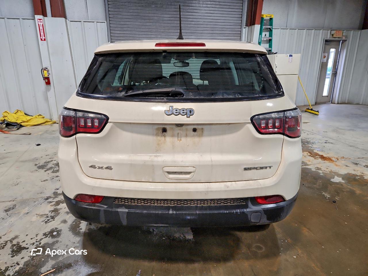 Jeep Compass 2020
