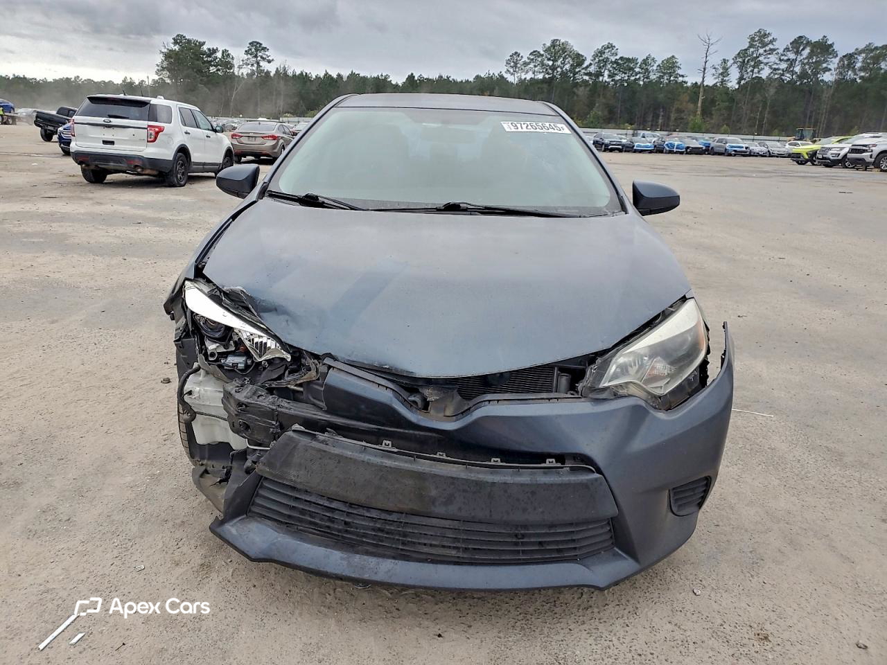 Toyota Corolla 2016