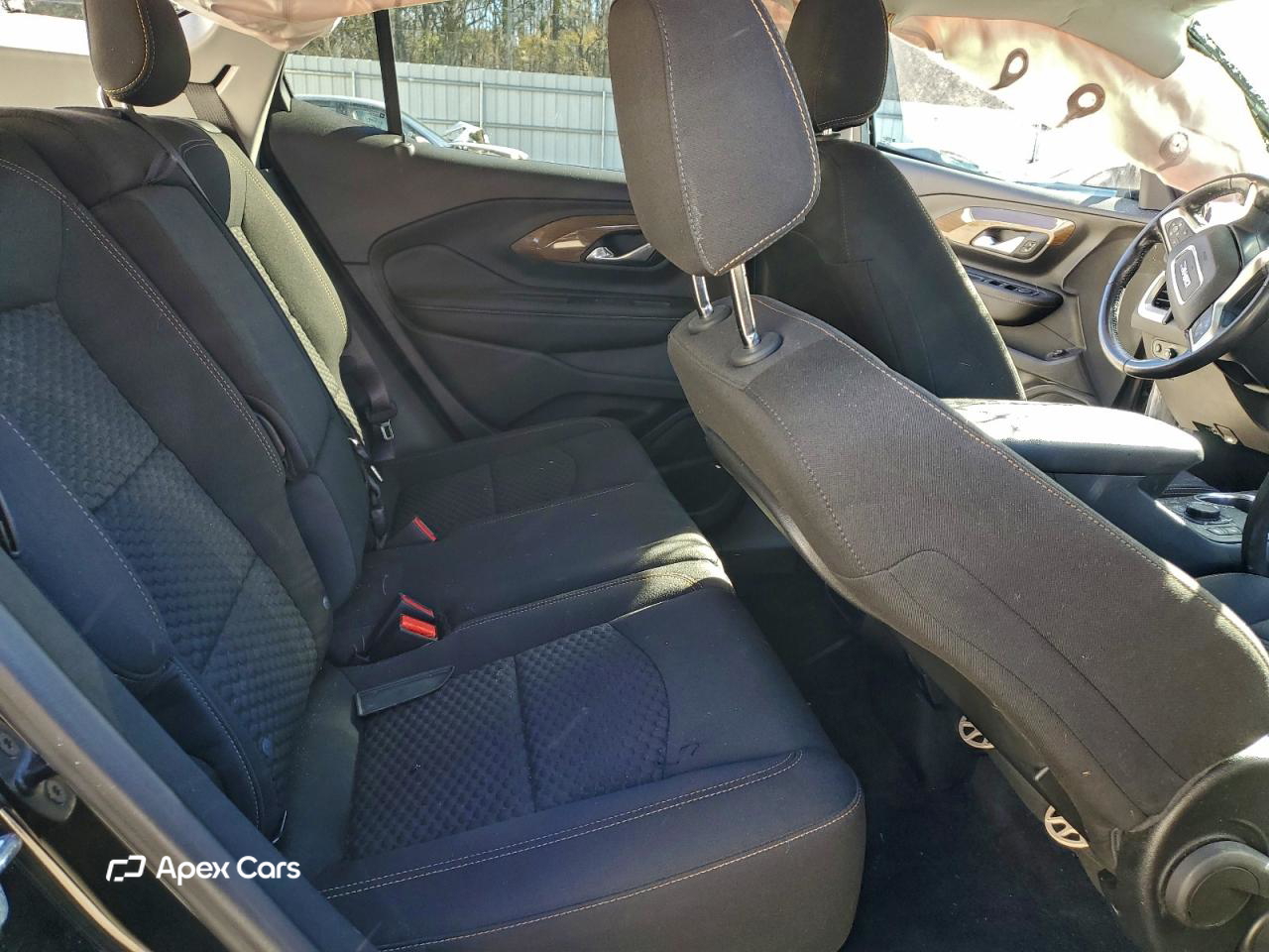GMC Terrain 2020