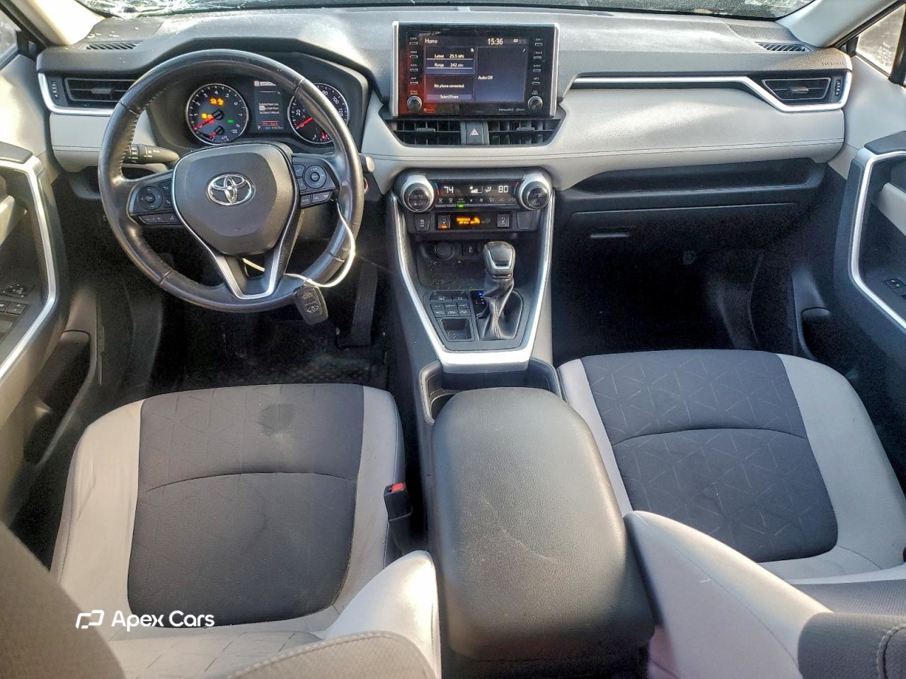 Toyota RAV 4 2019