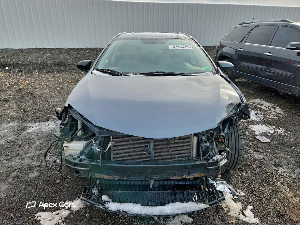 Toyota Corolla 2015
