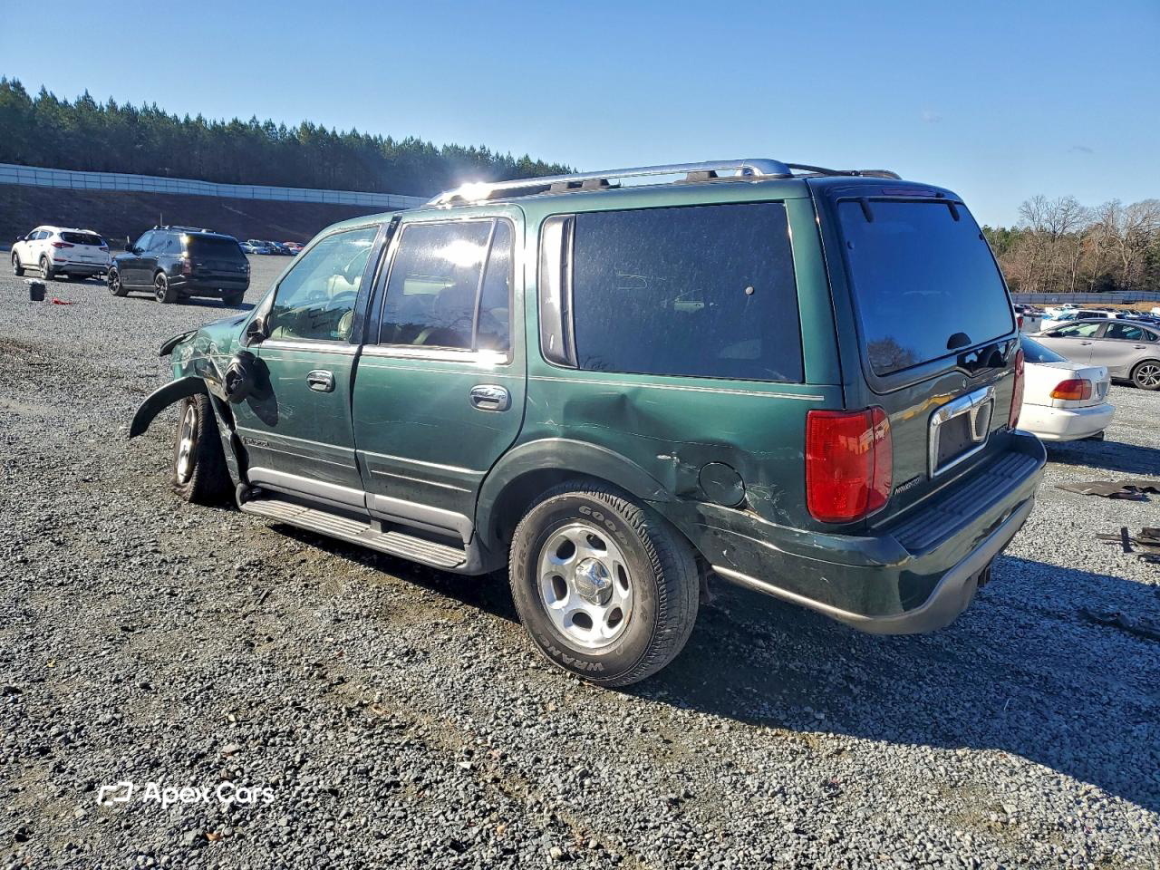 Lincoln Navigator 1998