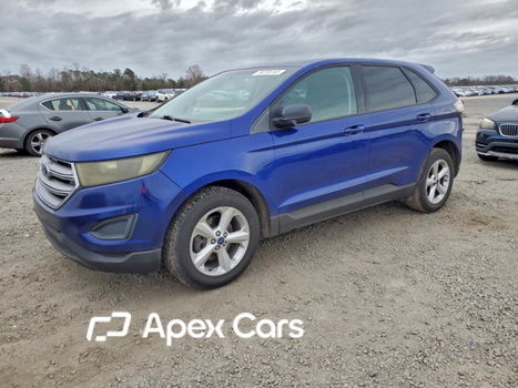 Ford Edge 2015 - Zdjęcie 1 z 13