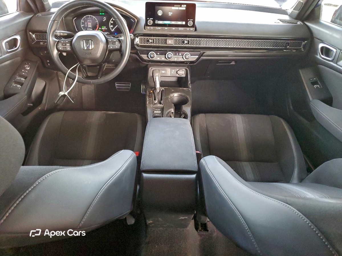 Honda Civic 2024
