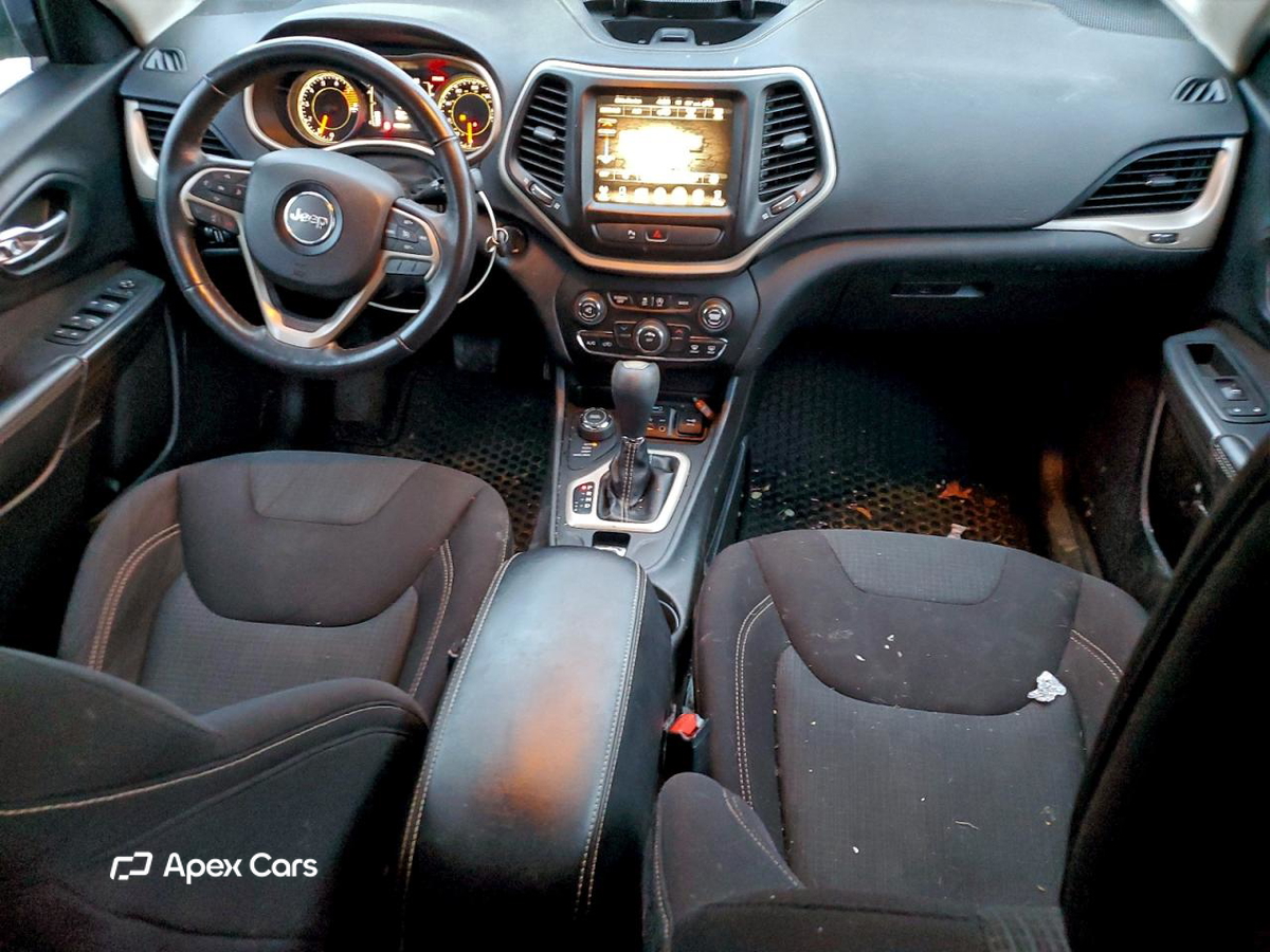 Jeep Cherokee 2016