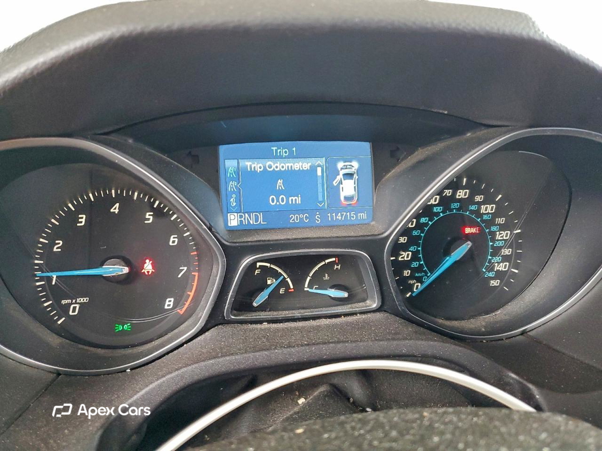 Ford Focus 2012