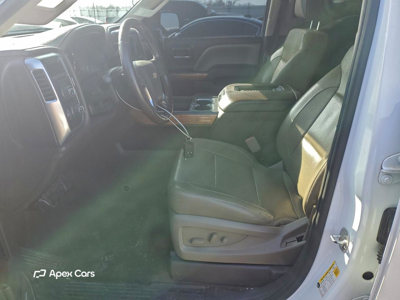 Chevrolet Silverado 2017