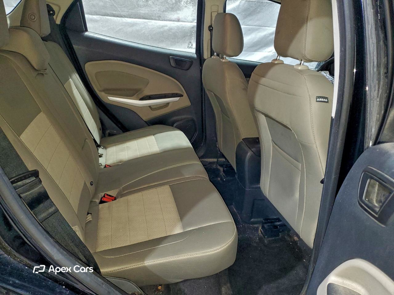 Ford EcoSport 2018