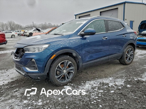 Buick Encore GX 2021 - Image 1 of 14