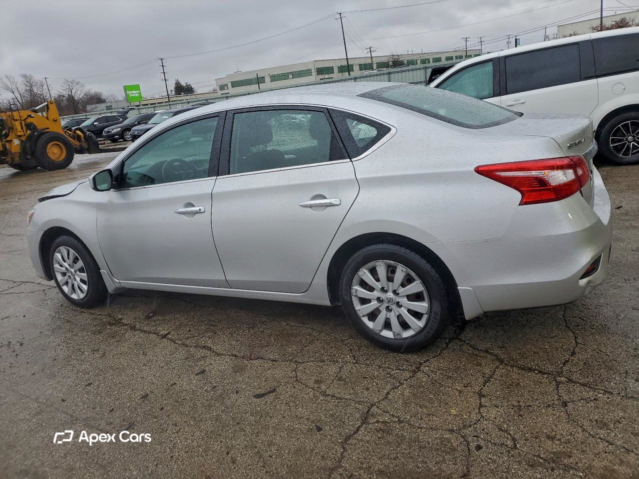 Nissan Sentra 2019