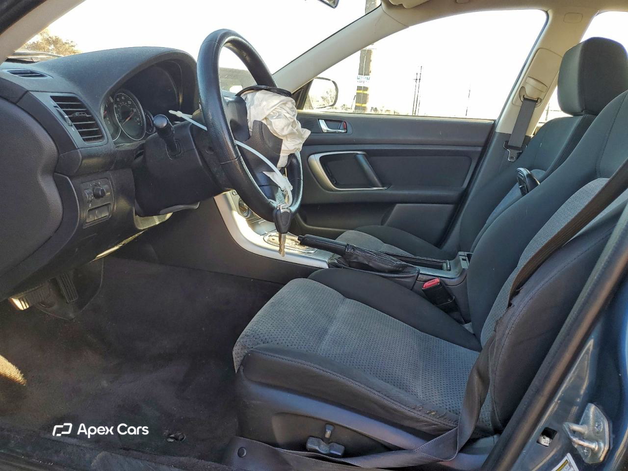 Subaru Legacy 2006